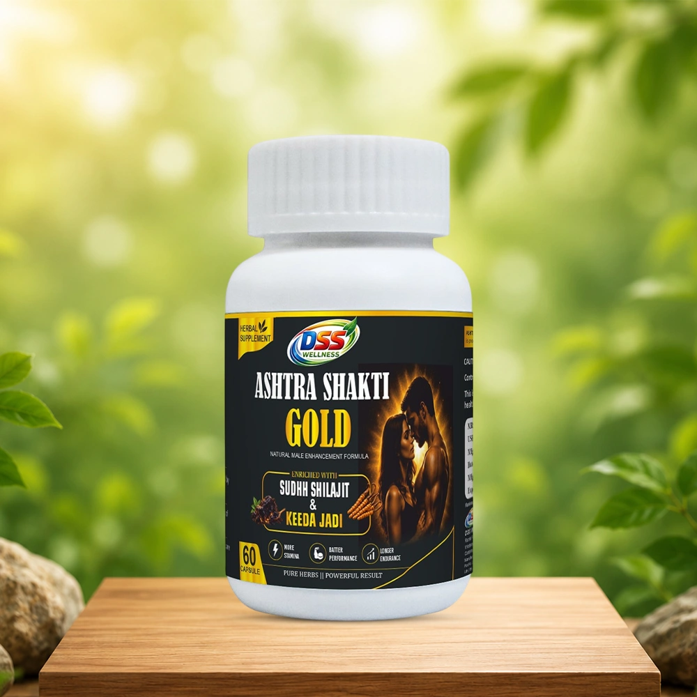 Ashtra Shakti Gold