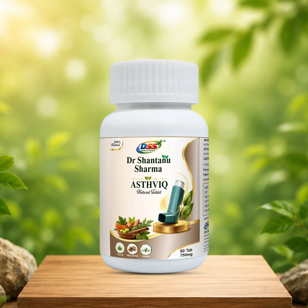 Asthviq Tablets