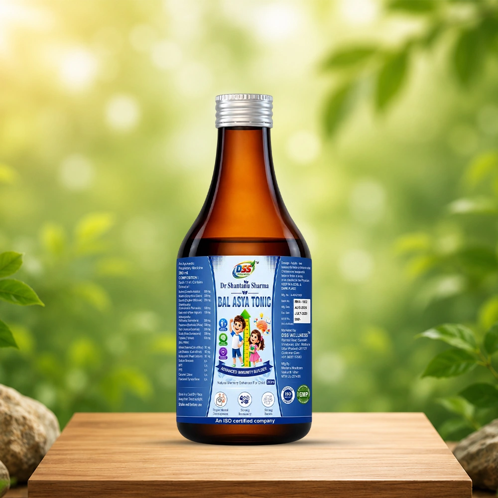 Bal Asya Tonic