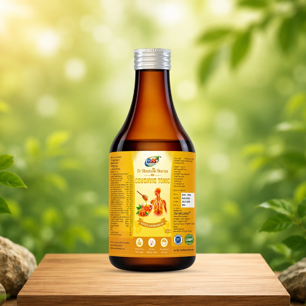 Coughviq Tonic