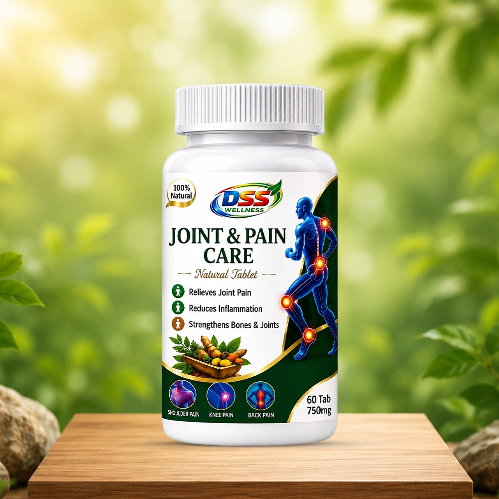 Joint & Pain Care Tablets