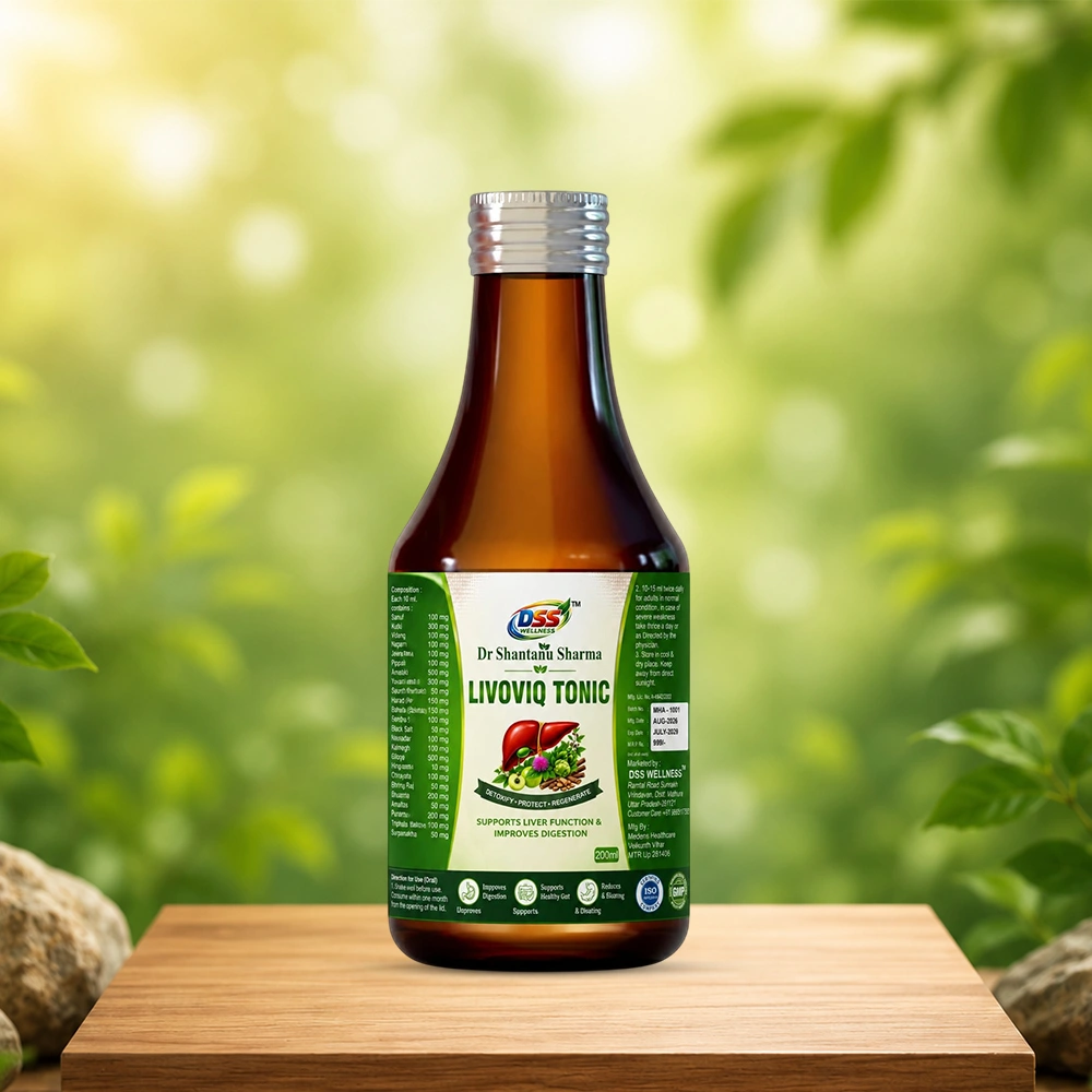 Livoviq Tonic