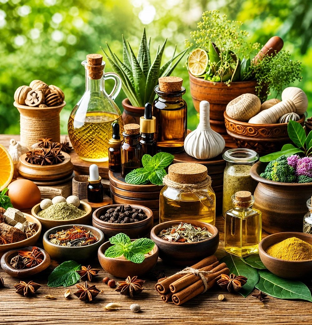 DSS Wellness Approach