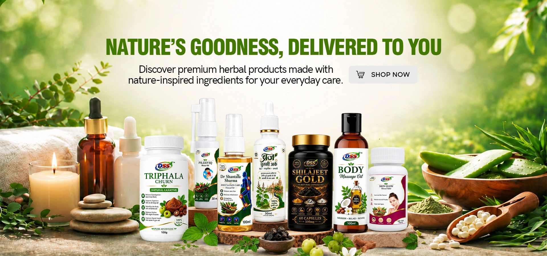 NATURES GOODNES