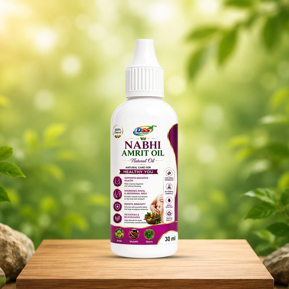 Nabhi-Amrit-Oil
