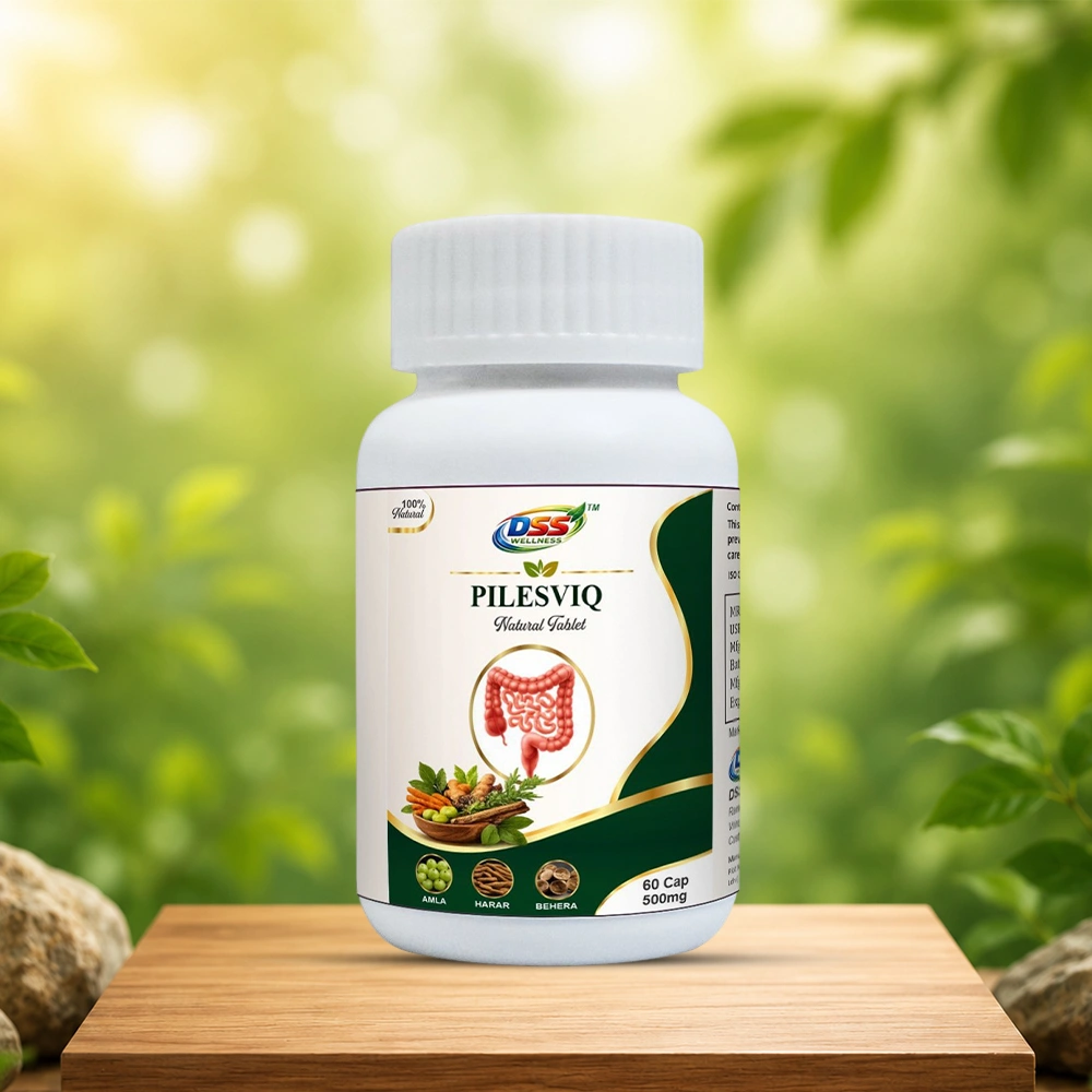 Pilesviq-Natural-Tablets