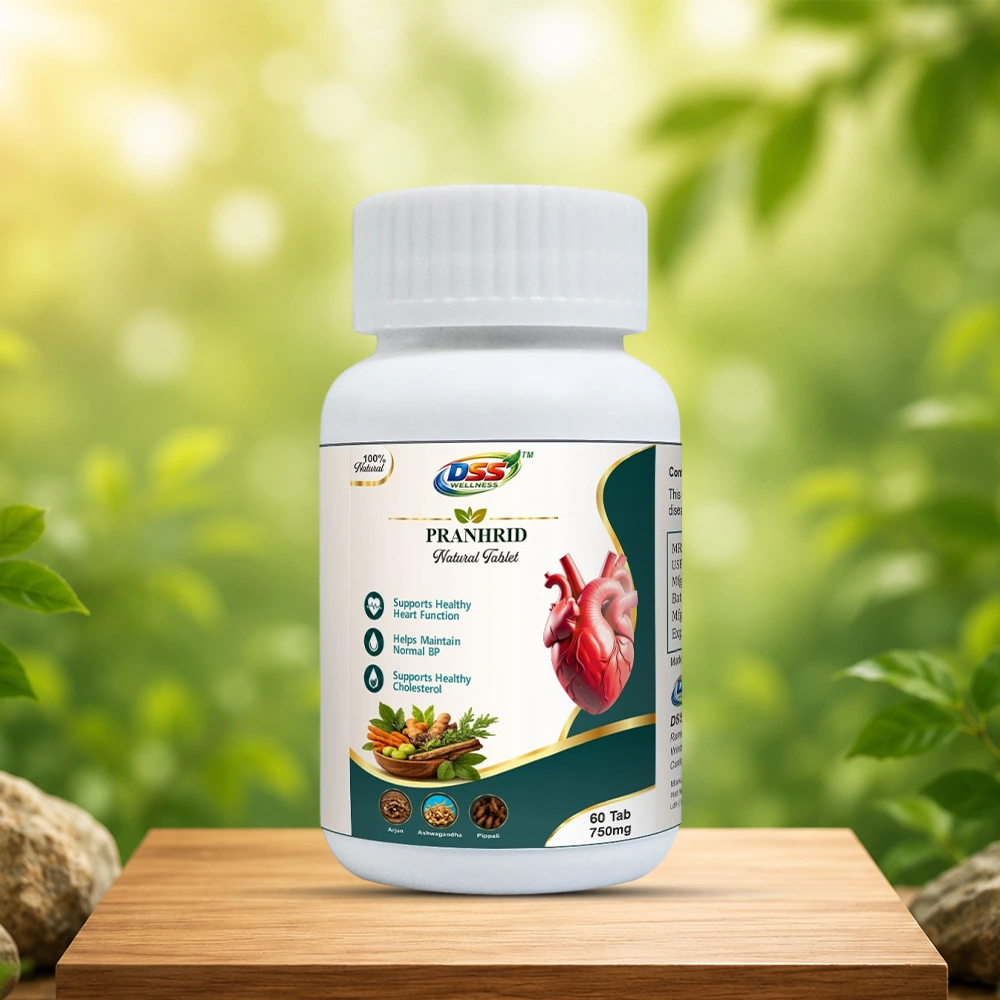 Pranhrid-Natural-Tablets