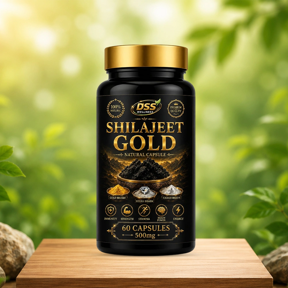 SHILAJEET GOLD