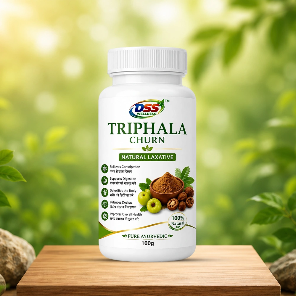 Triphala Churn
