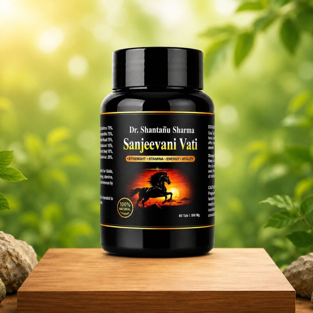 Sanjeevani Vati